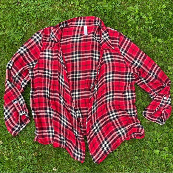 Red Flannel - Picture 1 of 3